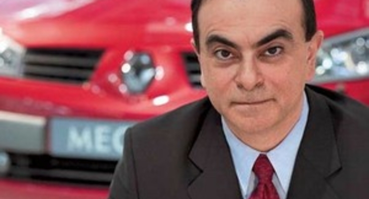 Автопродажи будут падать до 2010 года, - гендиректор Renault-Nissan