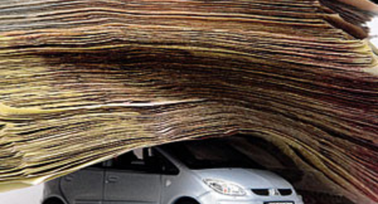 Под какой процент можно  взять кредит в банке?