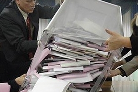 2009 будет для Украины годом двойных выборов?!