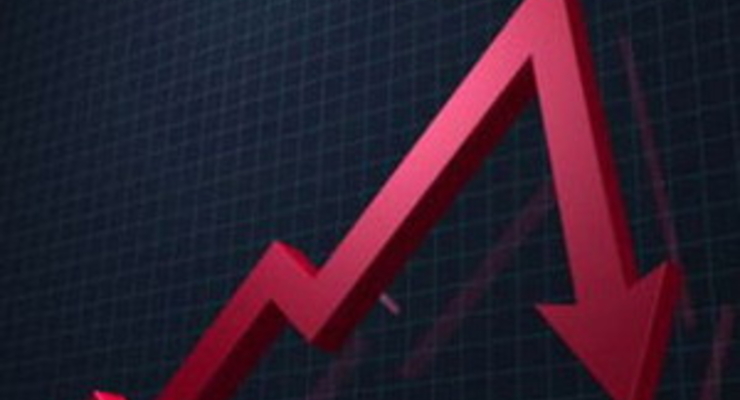 Российский фондовый рынок упал ниже всех остальных в мире