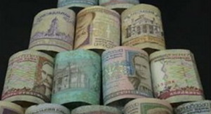 В октябре украинцы забрали со счетов 17 млрд. грн.