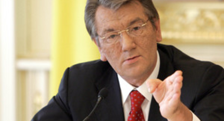 Ющенко против «антикризисной» коалиции всех фракций