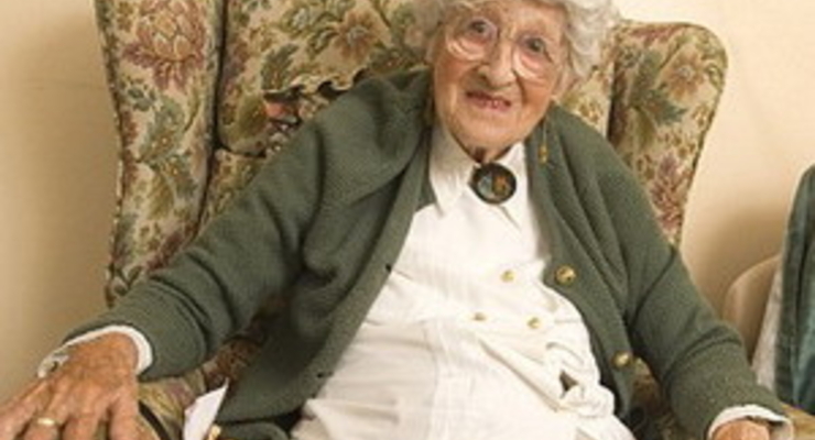 Последняя из уцелевших с «Титаника» распродает вещи, чтобы отдать долги (фото)