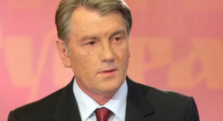 Ющенко сегодня встретится с представителями МВФ