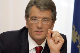 Ющенко признал, что его Указ о роспуске ВР не действует