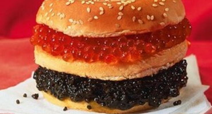 Из-за кризиса люди стали экономить на продуктах