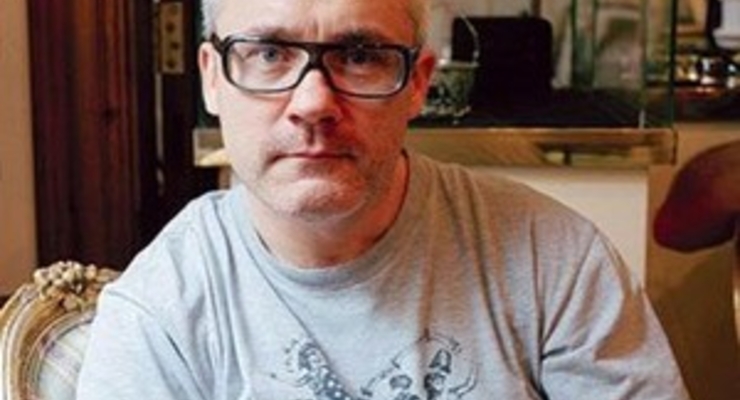 Дэмиена Херста назвали самым влиятельным человеком в мире искусства (фото)
