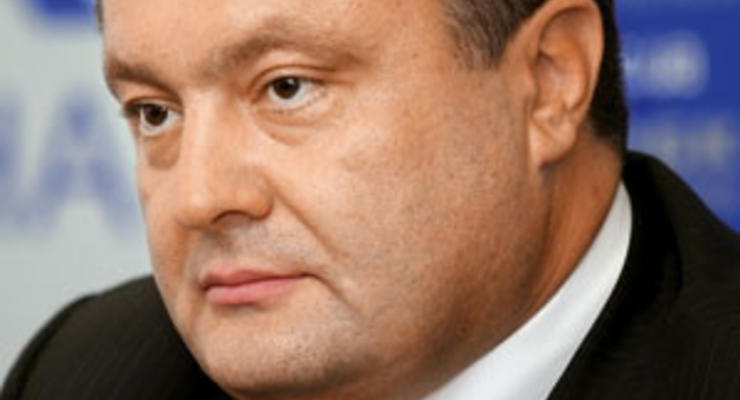 Петр Порошенко, глава совета Национального банка Украины: "Государство на сегодняшний день гарантирует 90% вкладов"