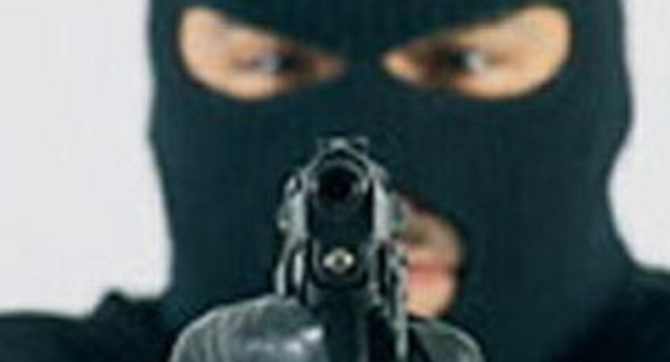 На Оболони произошло «голливудское» ограбление