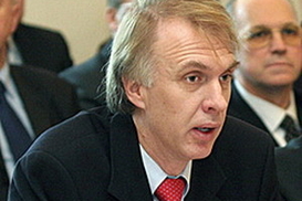 Огрызко обвиняет РФ в спланированной дискредитации Украины