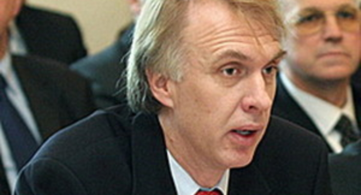 Огрызко обвиняет РФ в спланированной дискредитации Украины