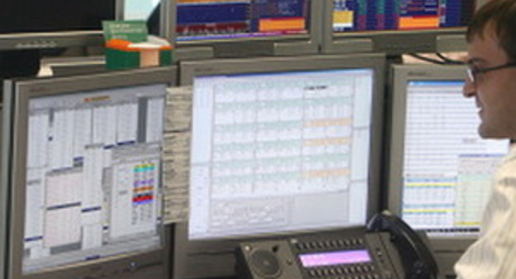 Торги на ПФТС возобновлены в обычном режиме