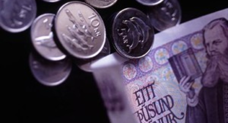 Швеция поможет Исландии справиться с банковским кризисом