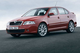 Skoda сокращает производство