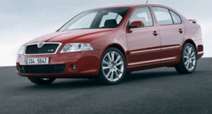 Skoda сокращает производство