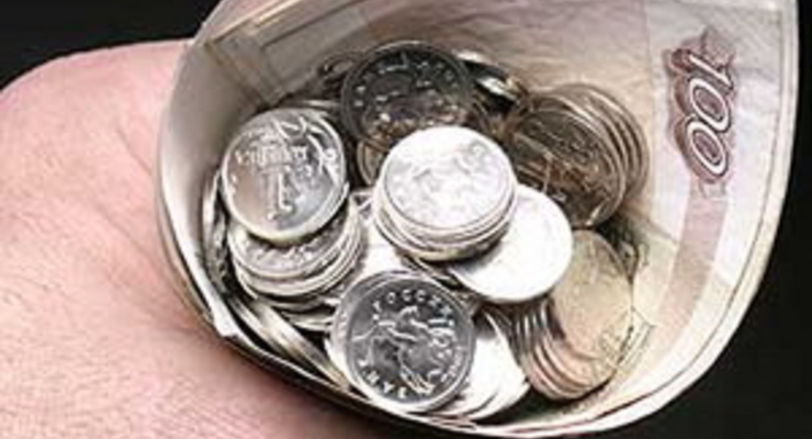 Индекс РТС за сегодня: - 19,10%