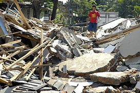 В Киргизии произошло землетрясение: погибли 58 человек