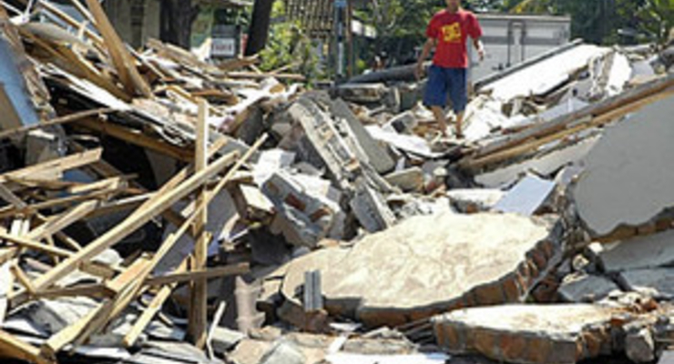 В Киргизии произошло землетрясение: погибли 58 человек