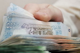 Вскоре за доллар будут давать 5,5 грн., - банкиры