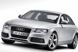 Самым красивым автомобилем уходящего года стал Audi A4 (фото)