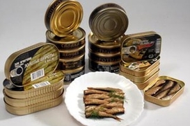 98% рыбной продукции в Украине не соответствует стандартам