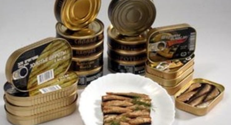 98% рыбной продукции в Украине не соответствует стандартам