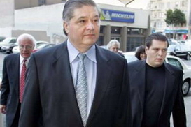 Лазаренко вернулся в тюрьму: боится расправы
