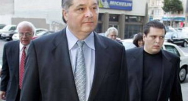 Лазаренко вернулся в тюрьму: боится расправы