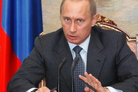 Путин обвинил США в неспособности решить проблему