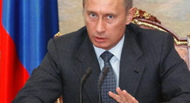 Путин обвинил США в неспособности решить проблему
