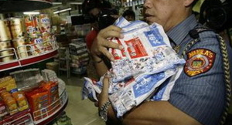 Молочные продукты из КНР в Украину не поступали, - министр здравоохранения