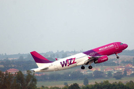 Wizz Air открыла новый рейс: из Львова в Лондон за 299 грн.!