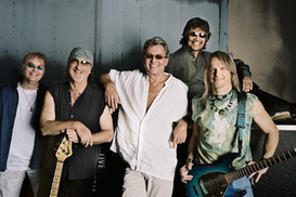 Финансовый кризис поможет людям реально посмотреть на вещи, - Deep Purple
