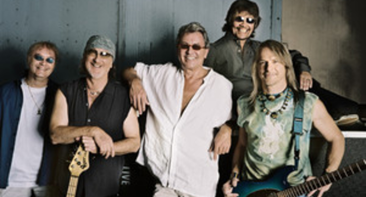 Финансовый кризис поможет людям реально посмотреть на вещи, - Deep Purple