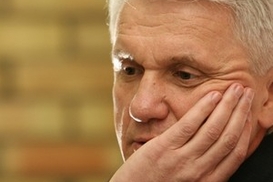 Досрочные выборы точно будут, - Литвин