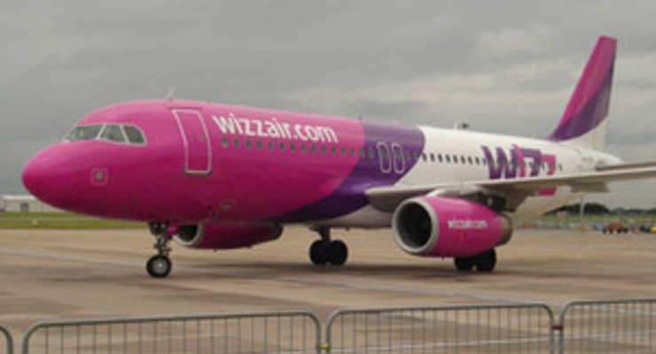 Wizz Air получила лицензию на международные полеты