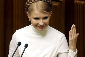 Тимошенко хочет удвоить ВВП к 2013 году