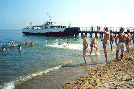 Вокруг Черного моря построят дорогу
