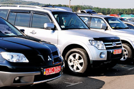 Никто не хочет покупать старые авто