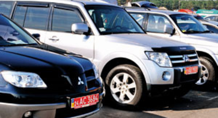 Никто не хочет покупать старые авто