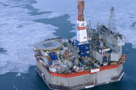 Цена нефти упала ниже 91 доллара