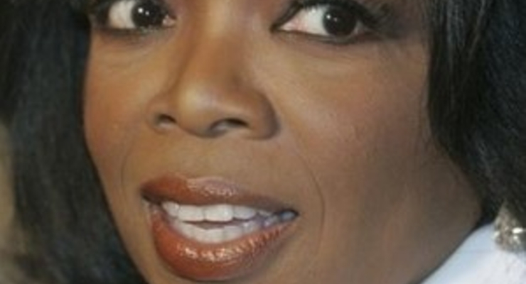 Опра Уинфри пожертвовала на благотворительность 50 млн. долларов