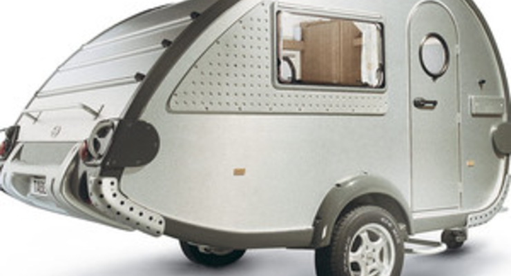 Новое изобретение: ультрасовременный дом на колесах за $55 тыс. (фото)