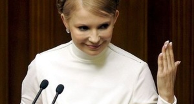 Тимошенко готовится к досрочным выборам?!