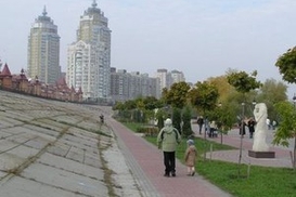 В Киеве разгорается очередной строительный скандал