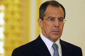 Лавров обвинил Украину в спекуляциях на грузинском вопросе