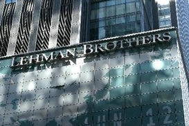 Власти США контролируют продажу Lehman Brothers