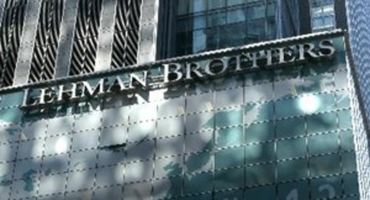 Власти США контролируют продажу Lehman Brothers