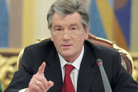Президент подписал измененный бюджет на 2008 год