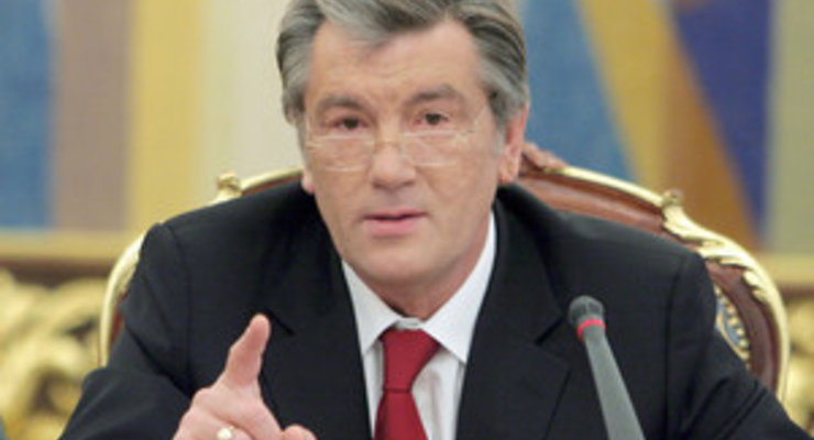 Президент подписал измененный бюджет на 2008 год